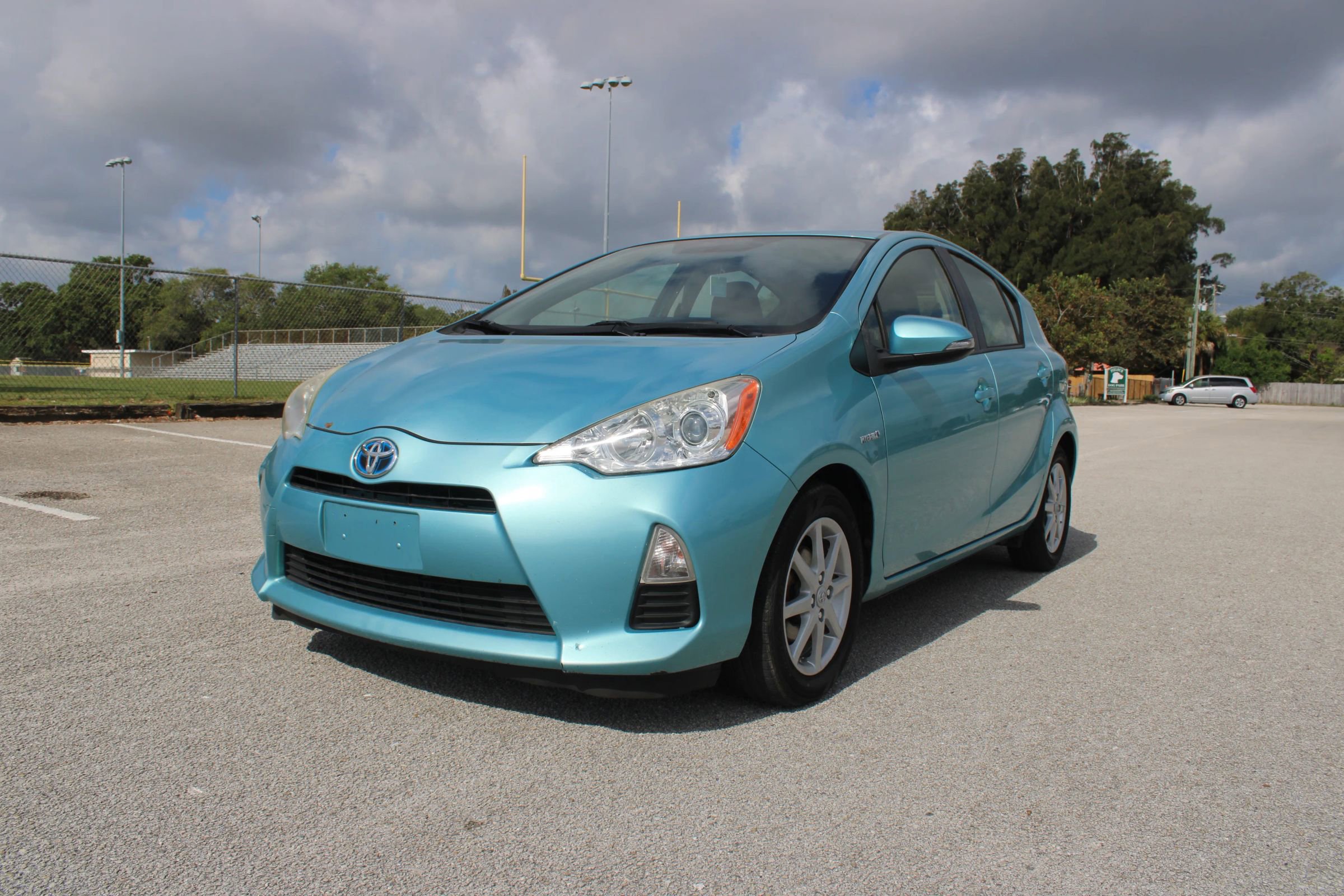 Used 2013 Toyota Prius C Three FWD image 2