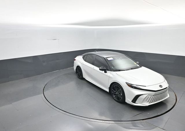 Used 2025 Toyota Camry XSE w/ Premium Plus Package FWD image 25