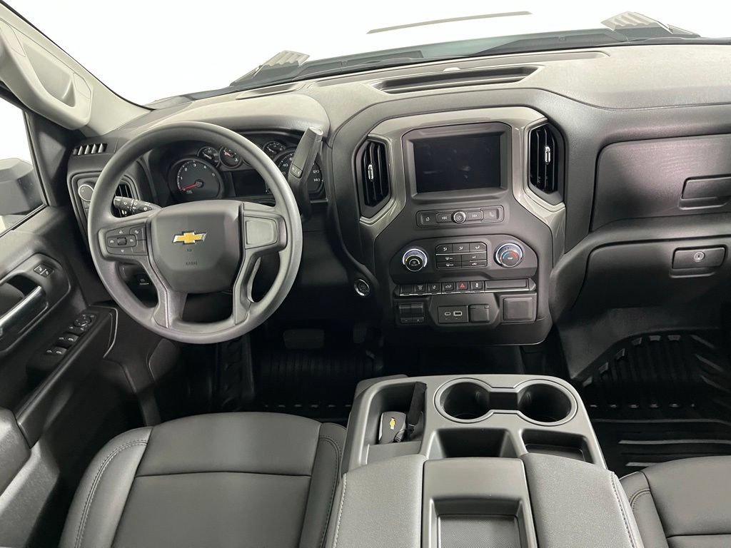 New 2026 Chevrolet Silverado 2500 W/T w/ WT Convenience Package AWD/4WD image 14