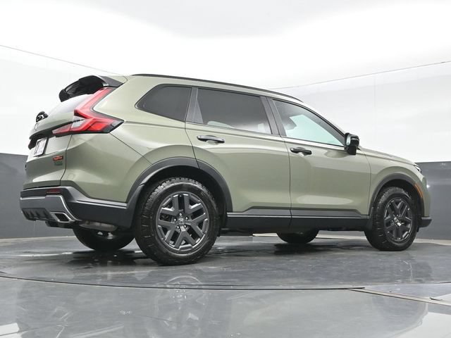 Used 2026 Honda CR-V TrailSport image 25