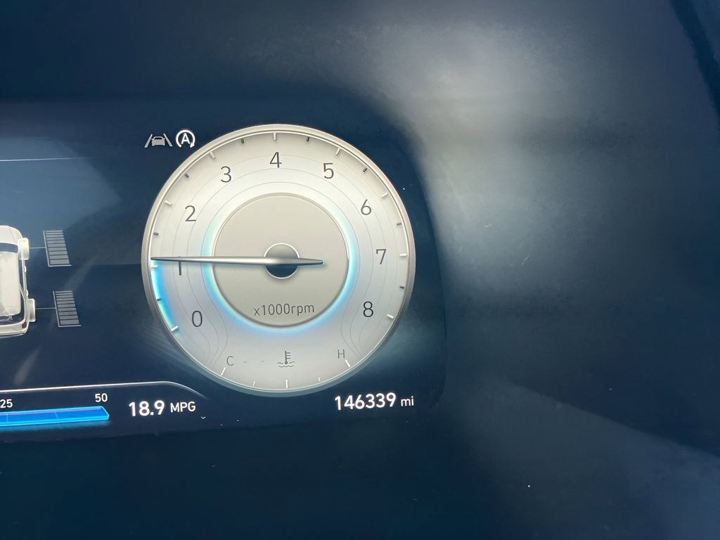 Used 2023 Hyundai Palisade Calligraphy image 40