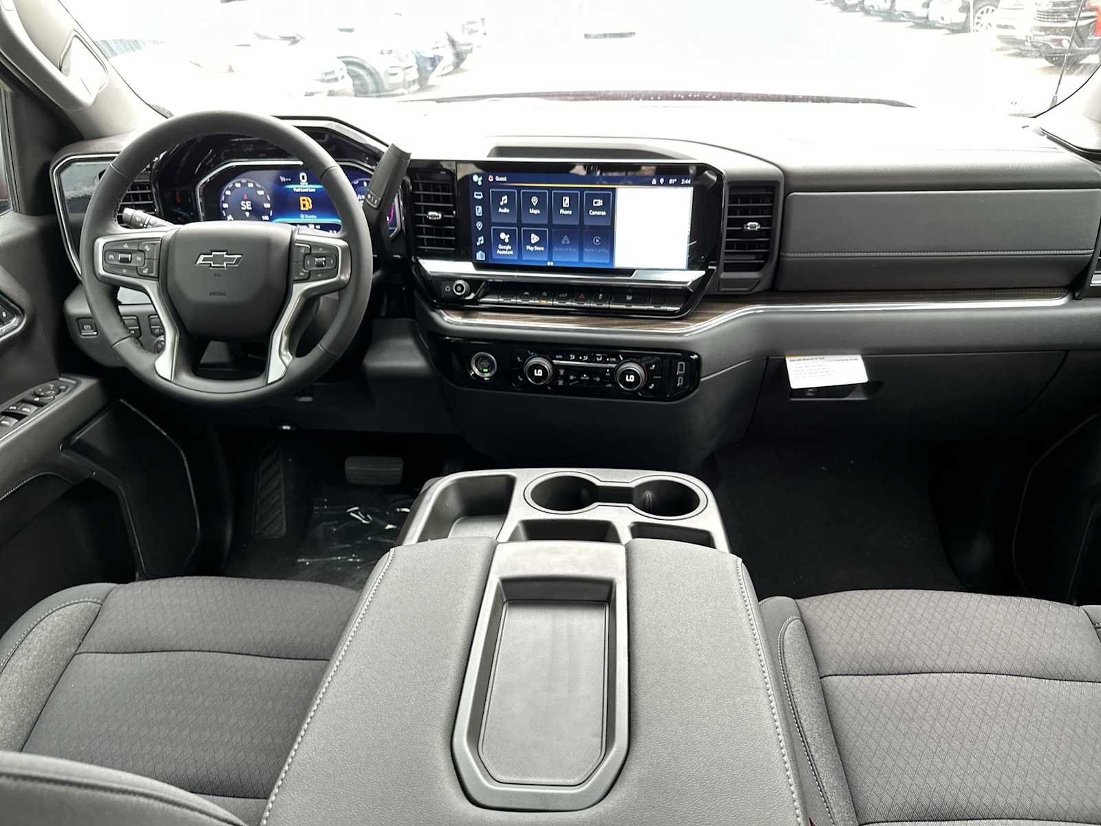 Certified 2023 Chevrolet Silverado 1500 RST AWD/4WD image 2