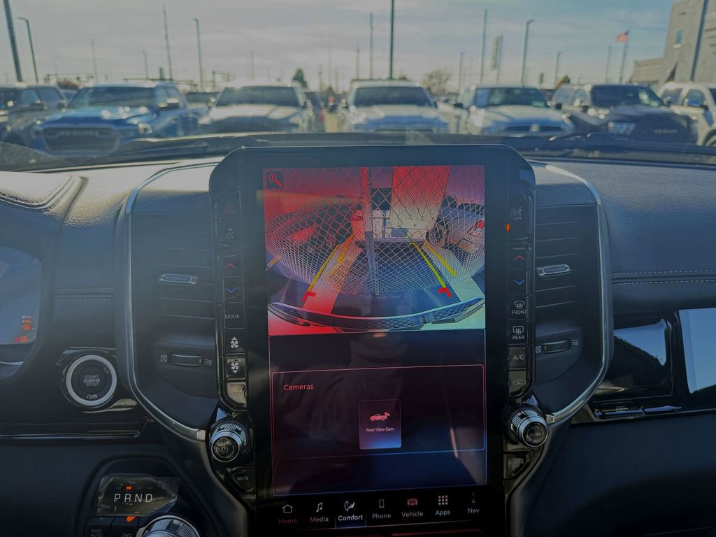 New 2026 RAM 1500 Laramie w/ Night Edition image 20