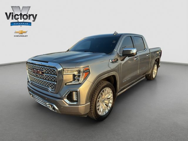 Used 2019 GMC Sierra 1500 Denali w/ Denali Ultimate Package AWD/4WD image 3