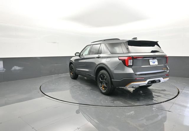 New 2026 Ford Explorer Tremor w/ Tremor Ultimate Package image 5