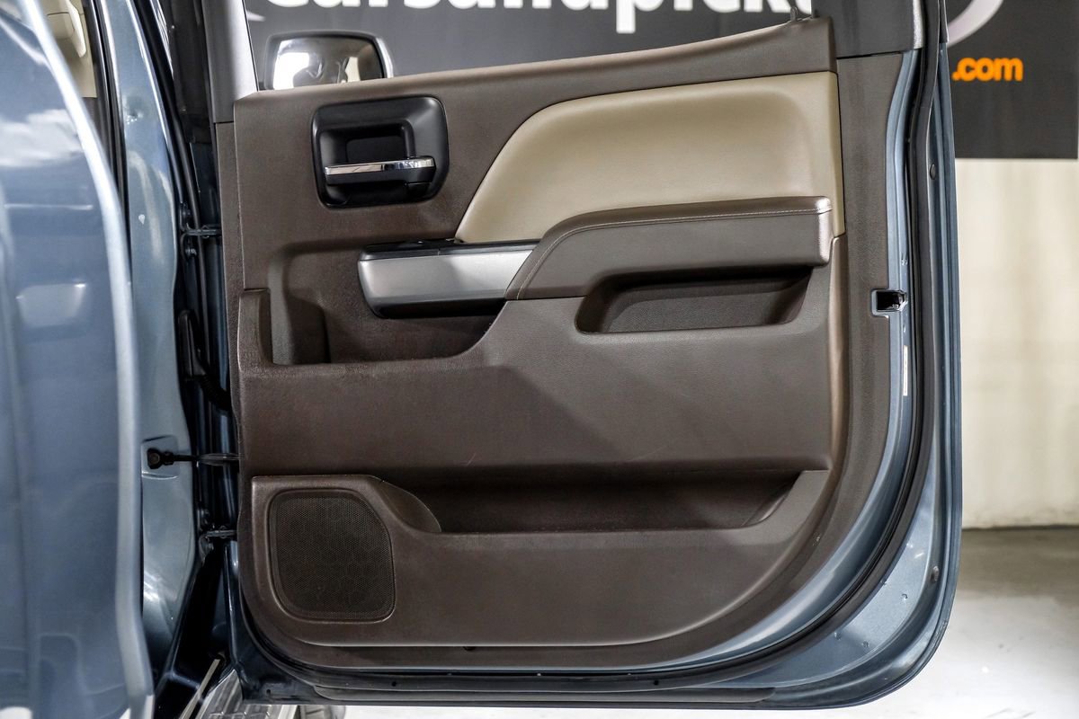 Used 2014 Chevrolet Silverado 1500 LT w/ LT Convenience Package image 36