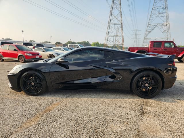 Used 2020 Chevrolet Corvette Stingray Coupe w/ 1LT RWD image 4