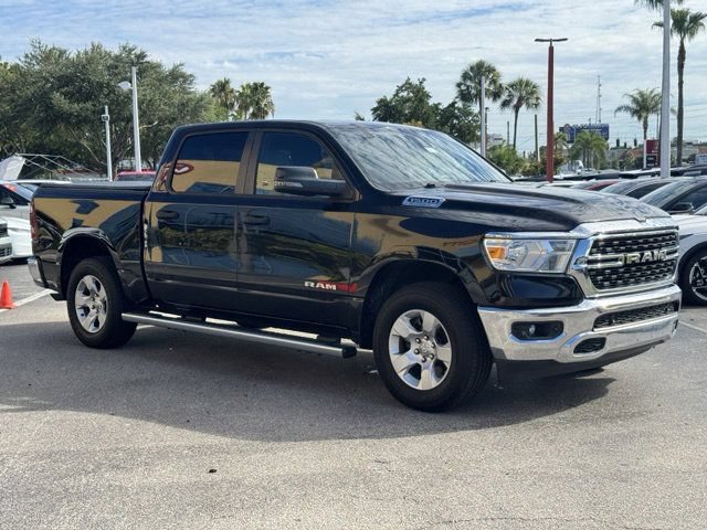Used 2024 RAM 1500 Big Horn AWD/4WD image 7