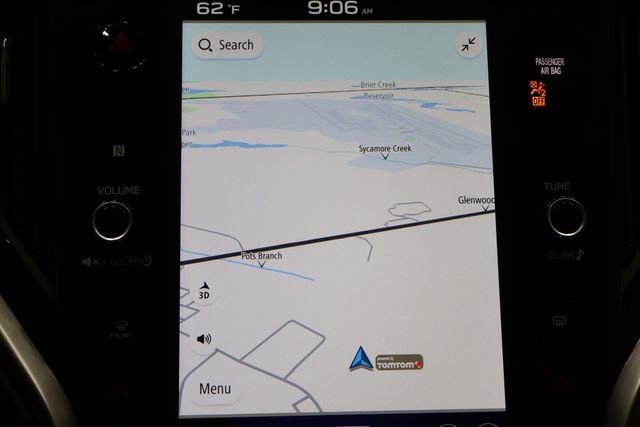 Used 2024 Subaru Outback Touring image 8