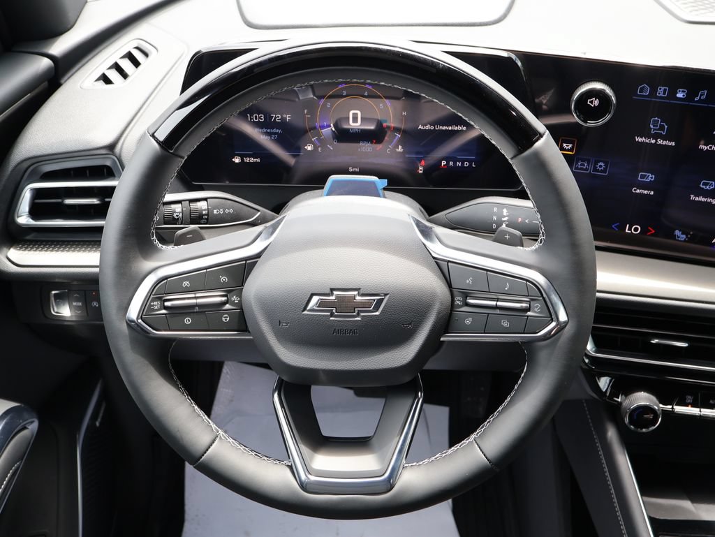 New 2026 Chevrolet Traverse LT w/ Enhanced Driving Package FWD image 14