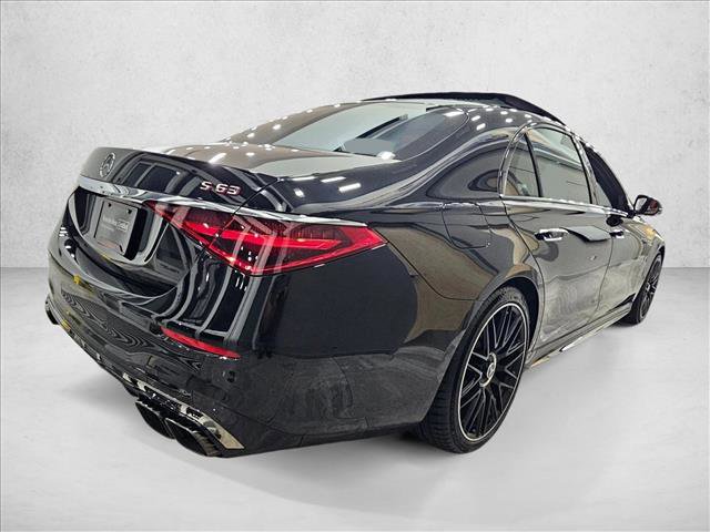 Used 2024 Mercedes-Benz S 63 AMG S image 4