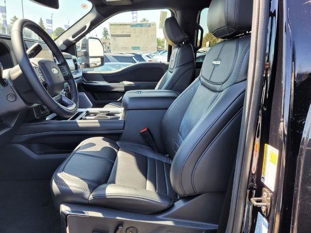 New 2025 Ford F350 Platinum w/ Tremor Off-Road Package image 10