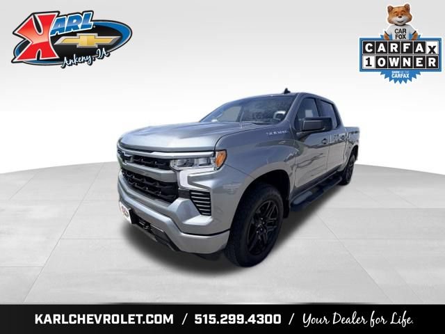 Used 2026 Chevrolet Silverado 1500 RST w/ RST Select Package