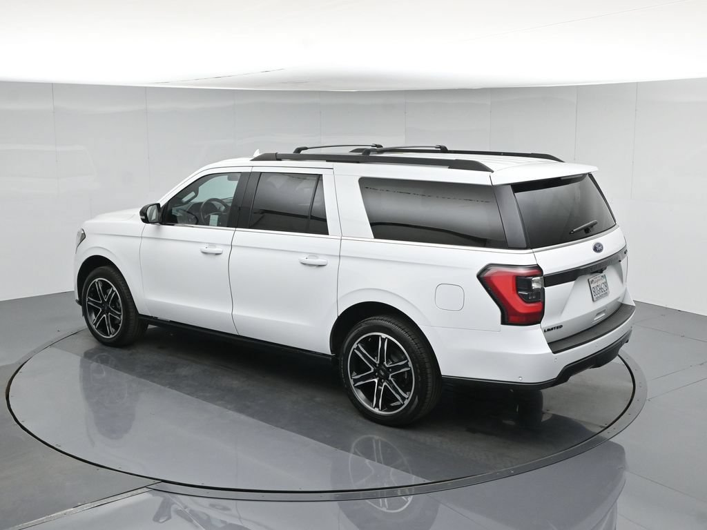 Certified 2021 Ford Expedition Max Limited AWD/4WD image 50