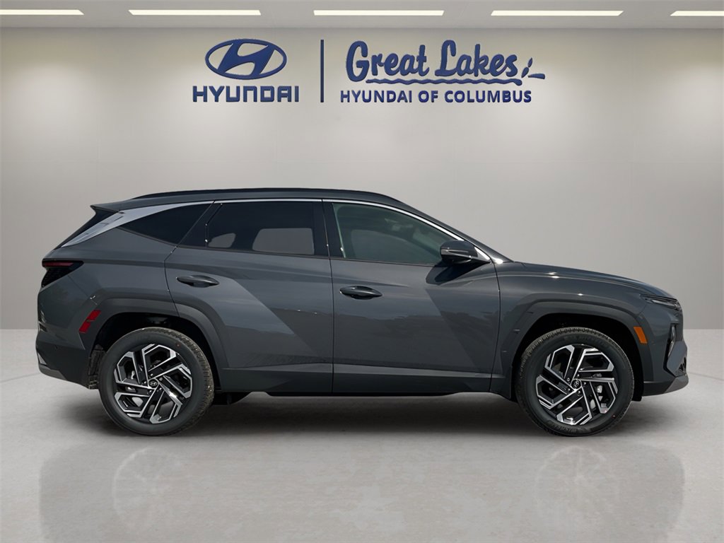 New 2025 Hyundai Tucson Limited image 6