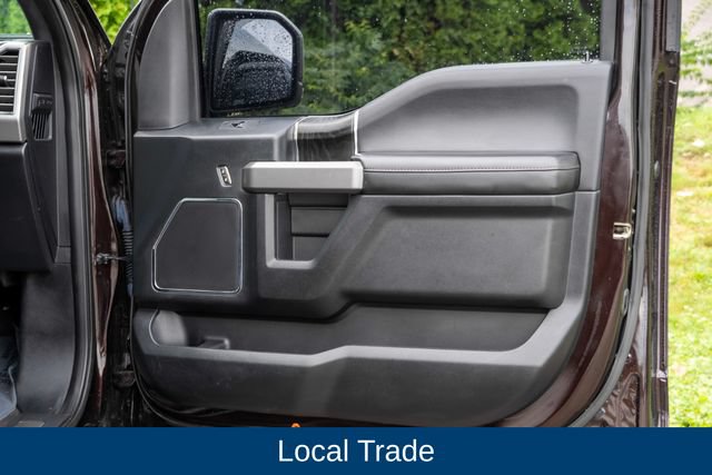 Used 2020 Ford F150 Platinum w/ Equipment Group 701A Luxury AWD/4WD image 15