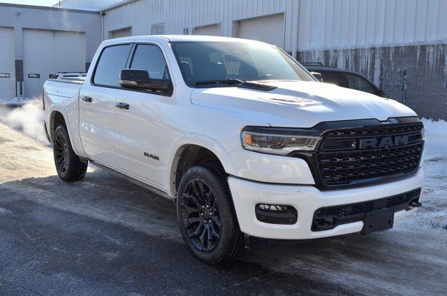 Used 2025 RAM 1500 Limited image 2