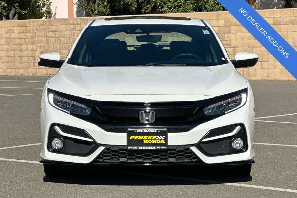 Used 2021 Honda Civic Sport Touring image 9