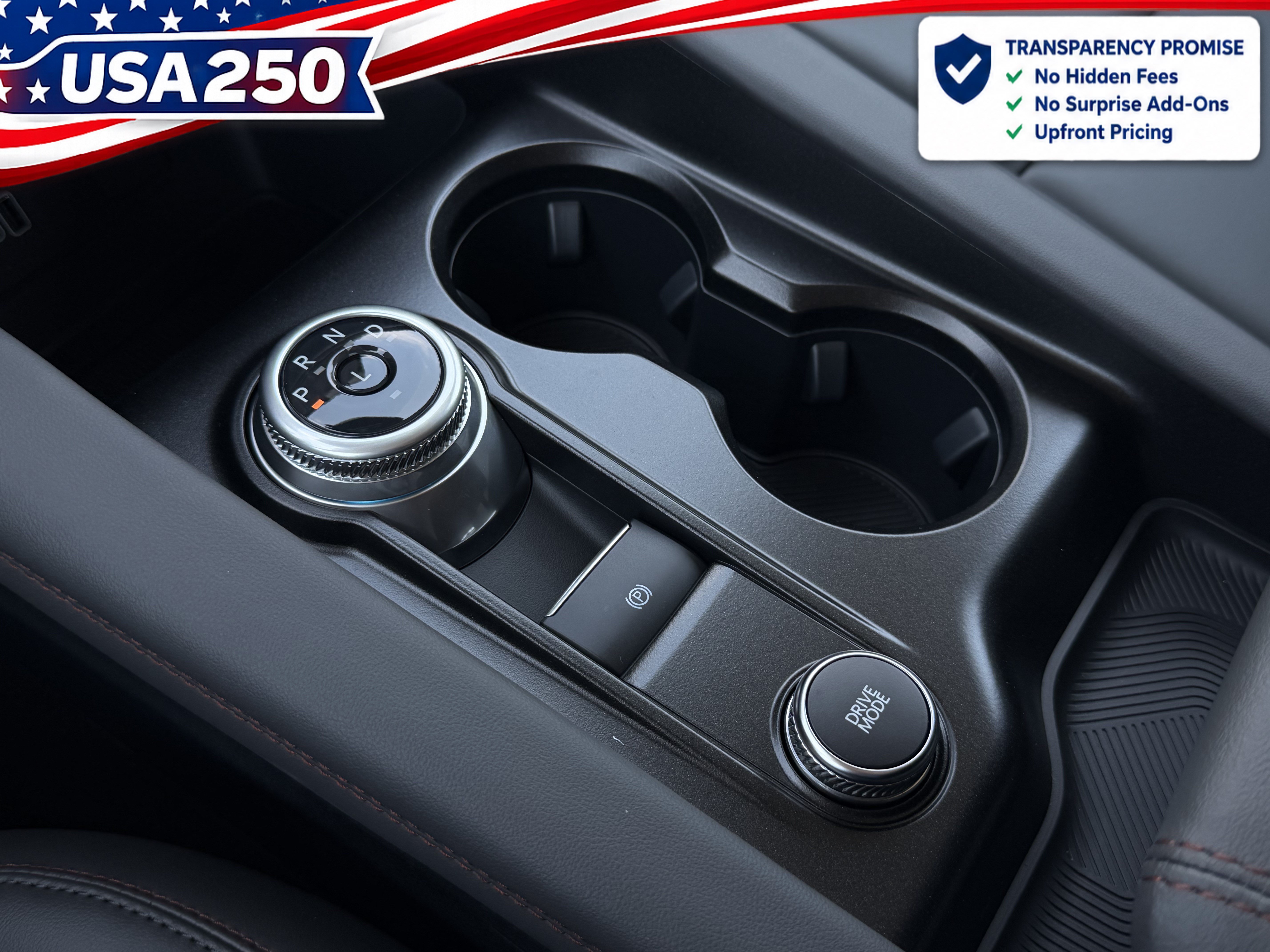 New 2026 Ford Explorer Active w/ Active Comfort Package RWD image 16