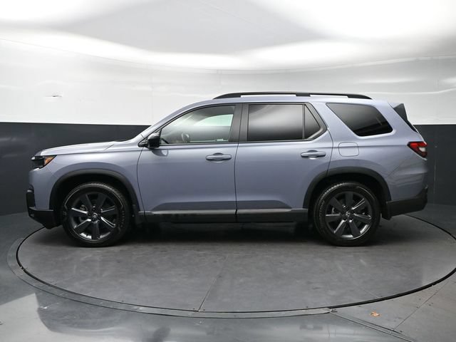 Certified 2026 Honda Pilot Sport image 8