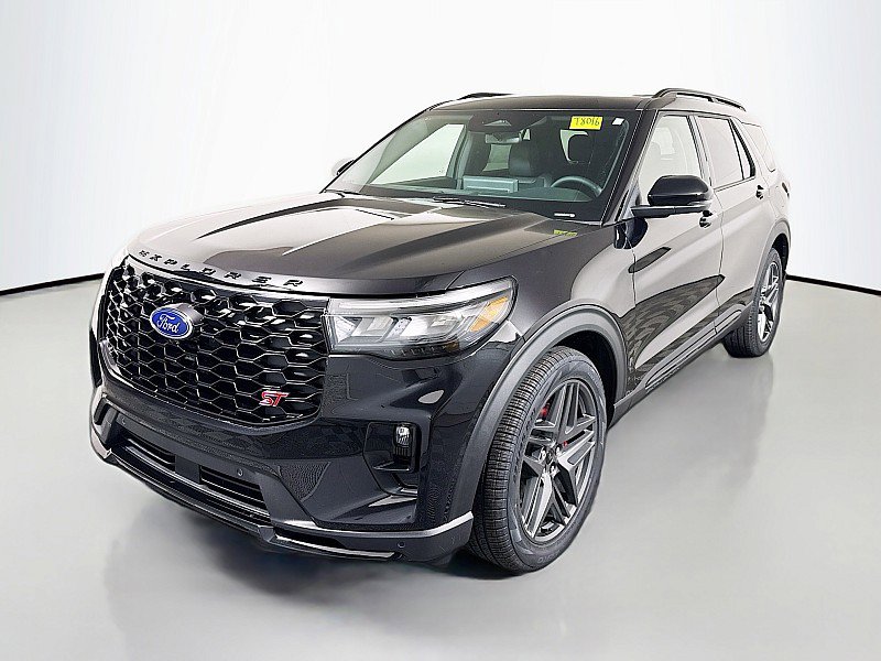Used 2026 Ford Explorer ST w/ Sun And Sound Package image 3