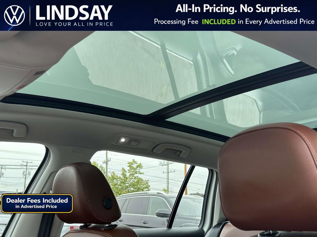 Used 2017 Volkswagen Golf Alltrack AWD/4WD image 24