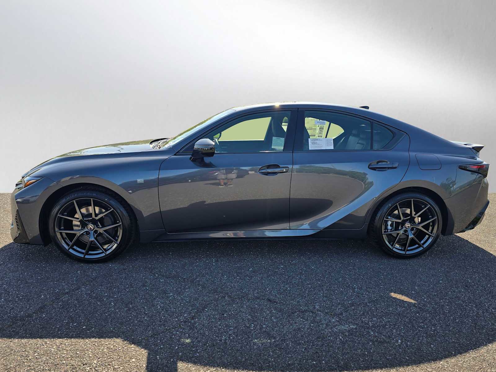 New 2026 Lexus IS 350 F Sport RWD image 6