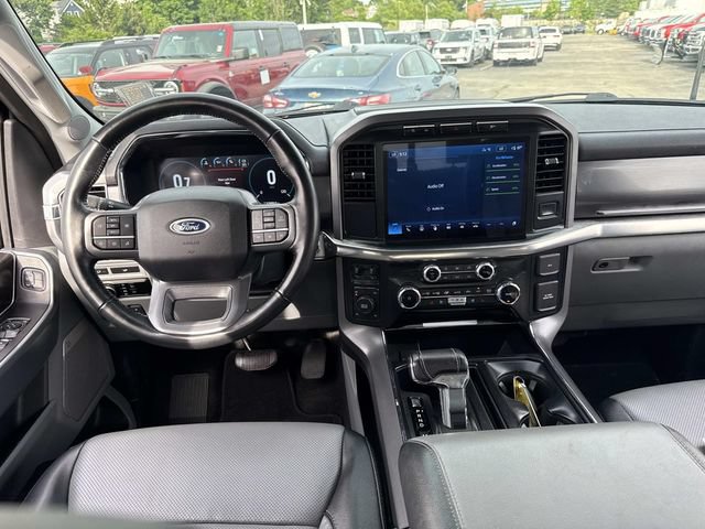 Used 2023 Ford F150 Lariat AWD/4WD image 16