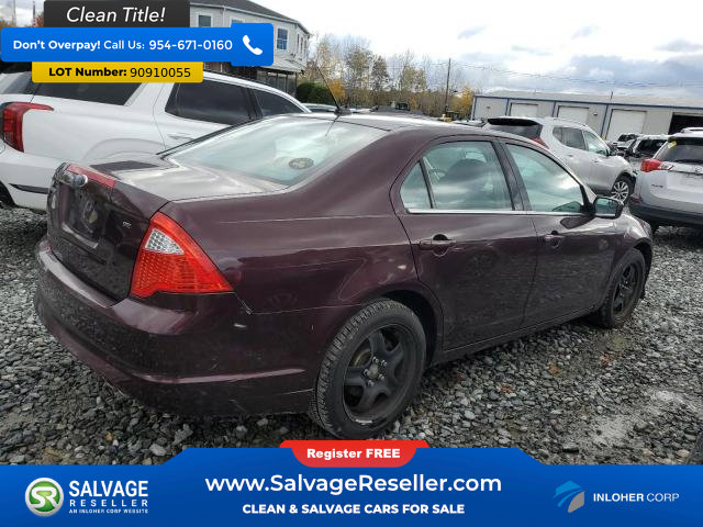 Used 2011 Ford Fusion SE image 4