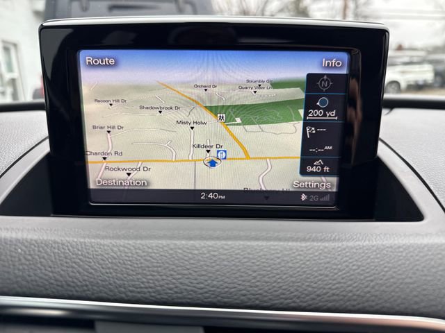 Used 2018 Audi Q3 2.0T Premium Plus w/ Premium Plus Package image 32