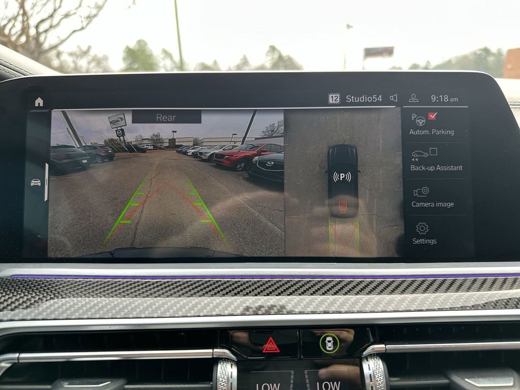 Used 2022 BMW X5 M w/ Competition Package 2 image 17