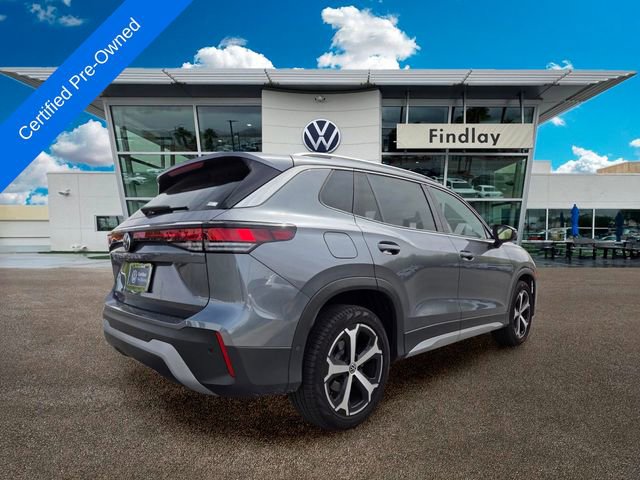 Used 2025 Volkswagen Tiguan SE FWD image 6
