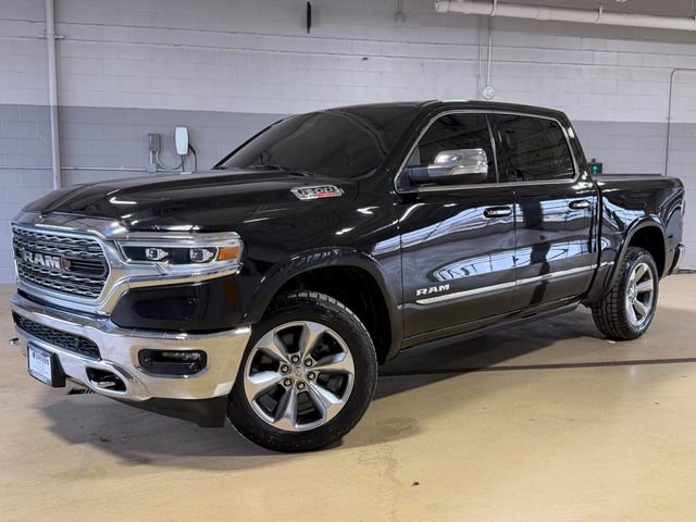 Used 2021 RAM 1500 Limited w/ Cold Weather Group