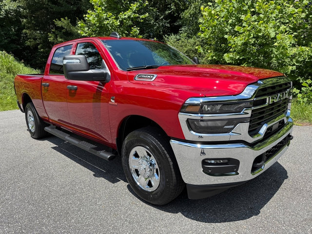 Used 2025 RAM 2500 Tradesman RWD image 4