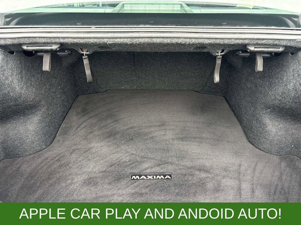 Used 2019 Nissan Maxima 3.5 S w/ Floor Mat Group image 12