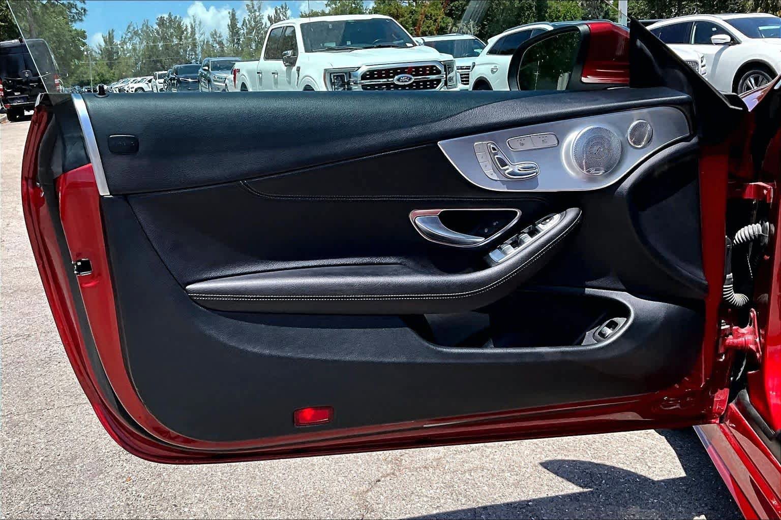 Used 2018 Mercedes-Benz C 300 Cabriolet image 26