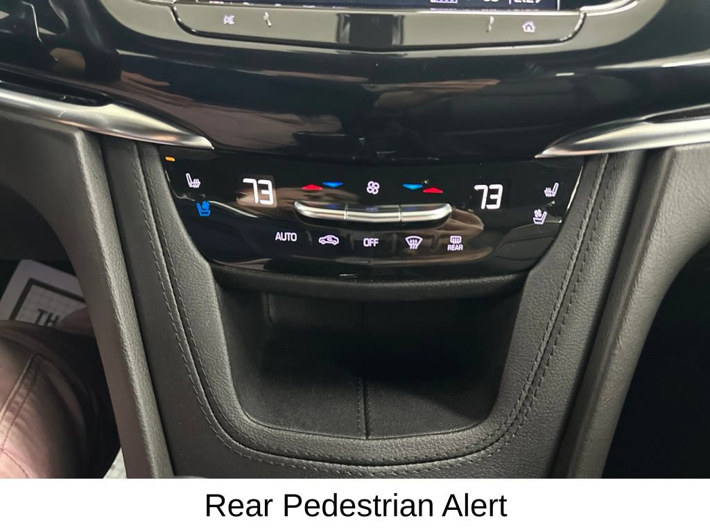 Certified 2023 Cadillac XT6 Sport w/ Technology Package AWD/4WD image 47