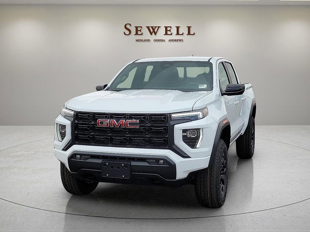 New 2026 GMC Canyon Elevation w/ Convenience Package