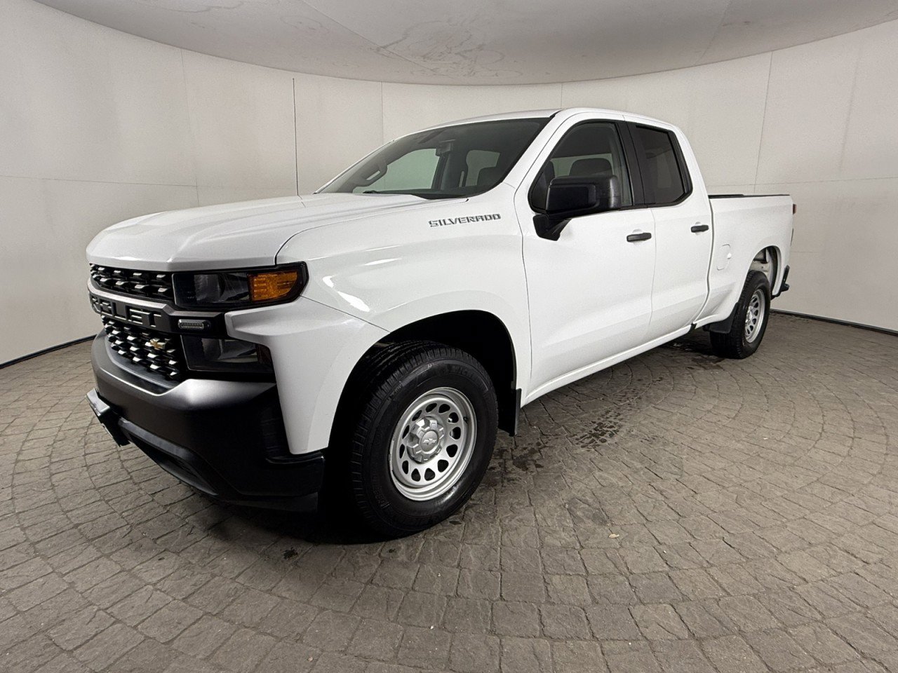 Used 2020 Chevrolet Silverado 1500 W/T w/ WT Fleet Convenience Package image 3