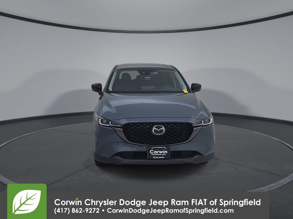 Used 2025 MAZDA CX-5 Carbon Edition AWD/4WD image 5