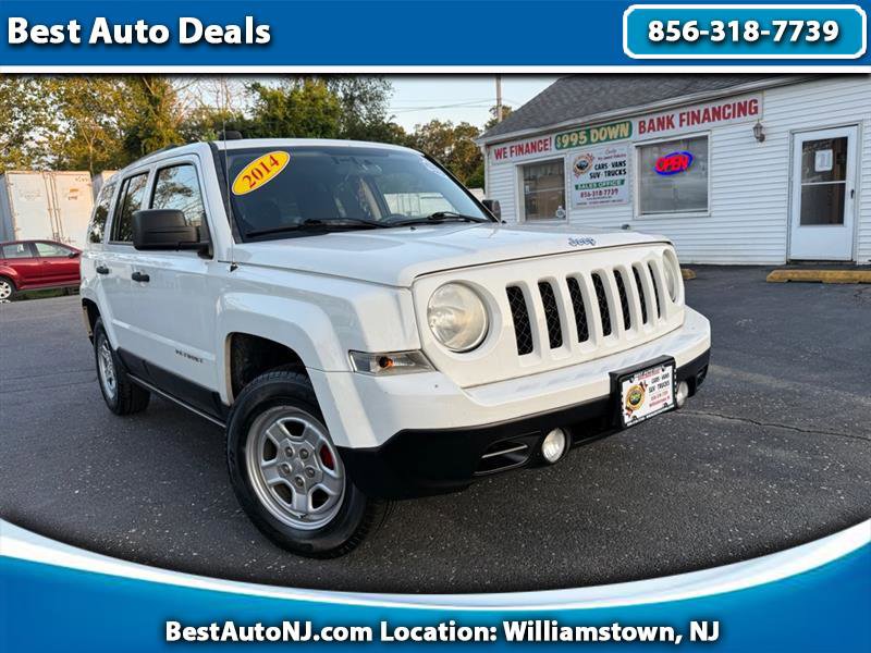 Used 2014 Jeep Patriot Sport