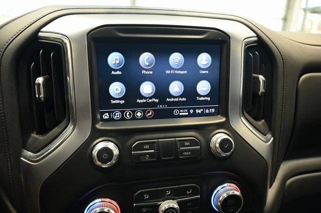 Used 2021 GMC Sierra 1500 SLT w/ SLT Premium Package image 18