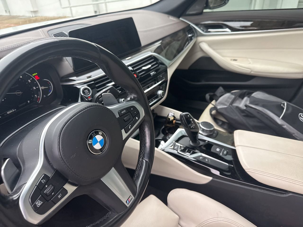 Used 2017 BMW 540i image 10