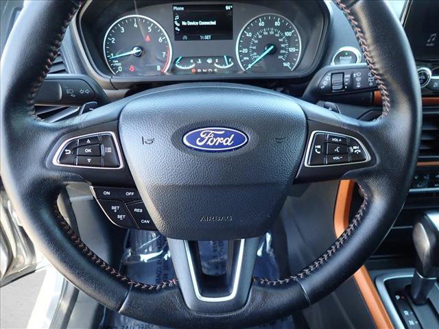 Used 2018 Ford EcoSport SES AWD/4WD image 14