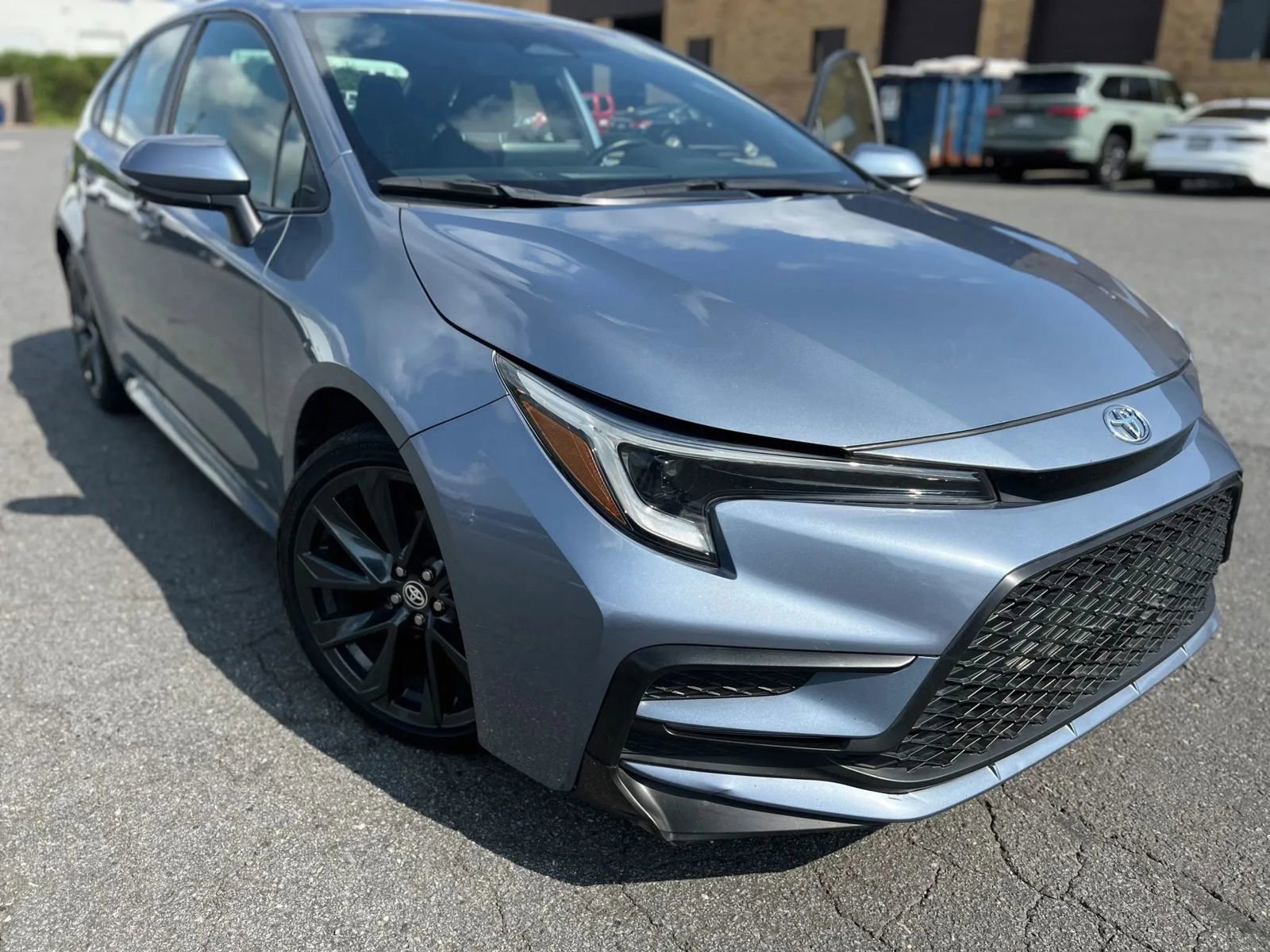 Used 2023 Toyota Corolla SE