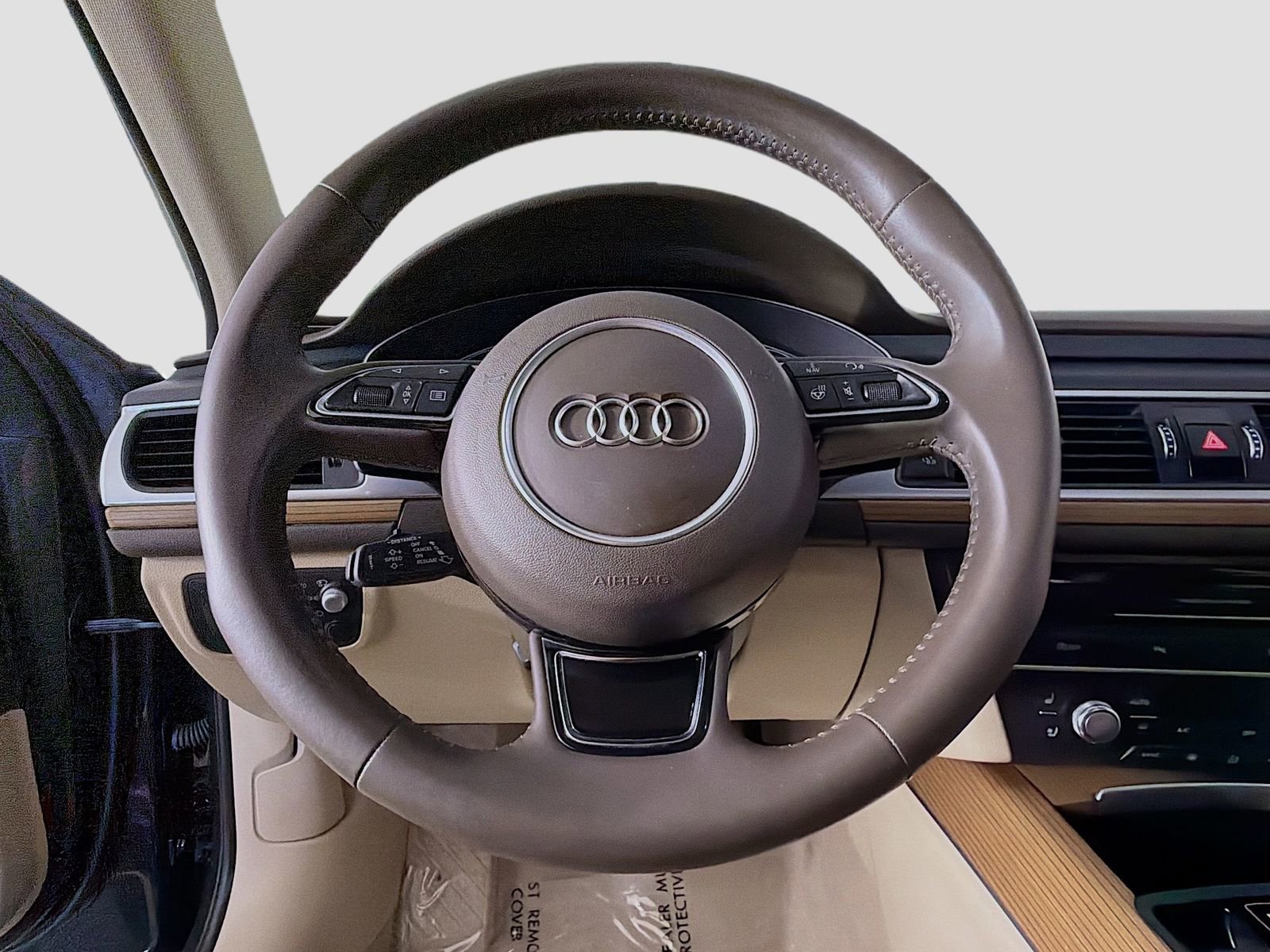 Used 2017 Audi A6 3.0T Prestige w/ Prestige Package AWD/4WD image 11