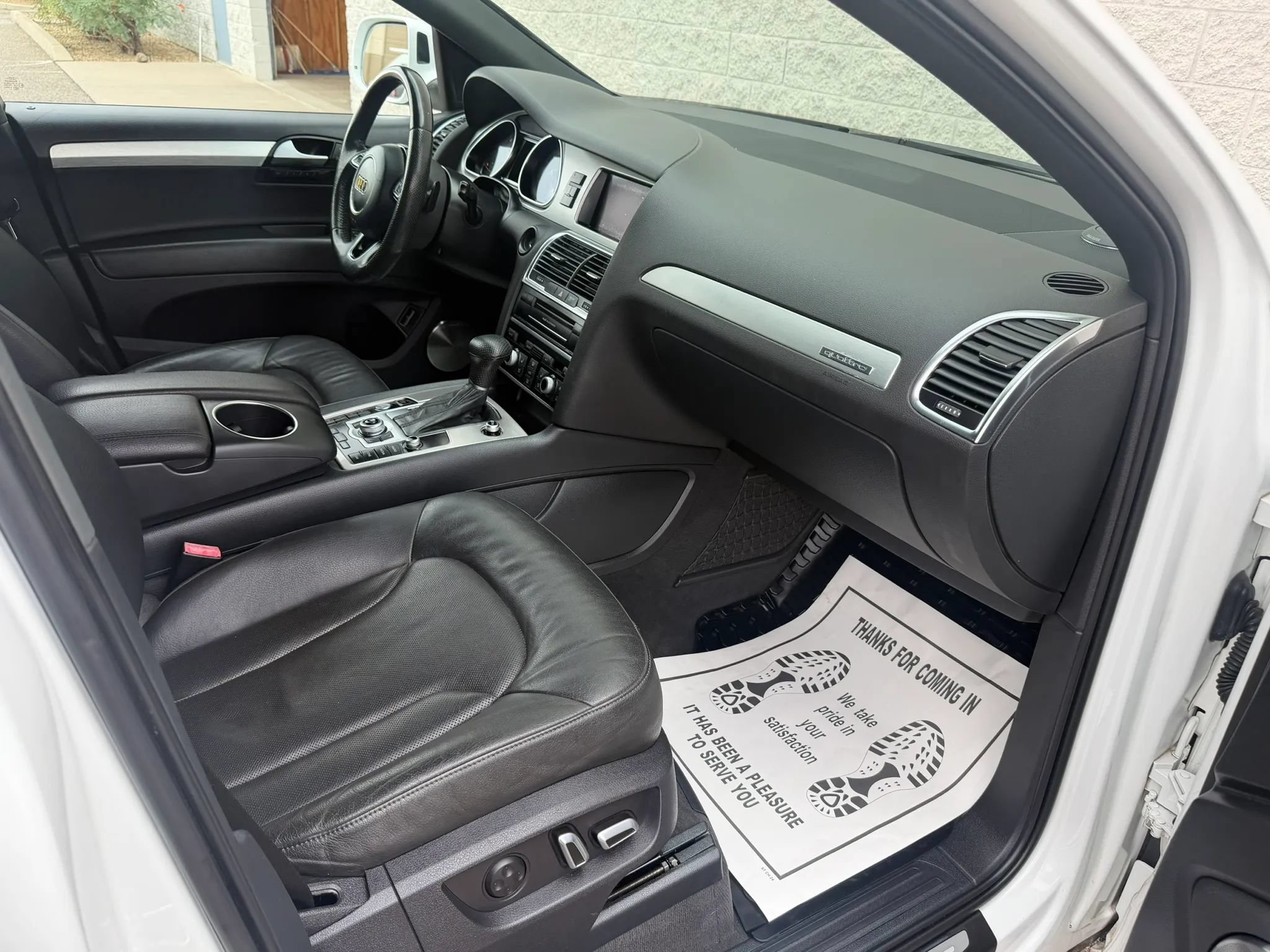 Used 2014 Audi Q7 TDI Prestige AWD/4WD image 14