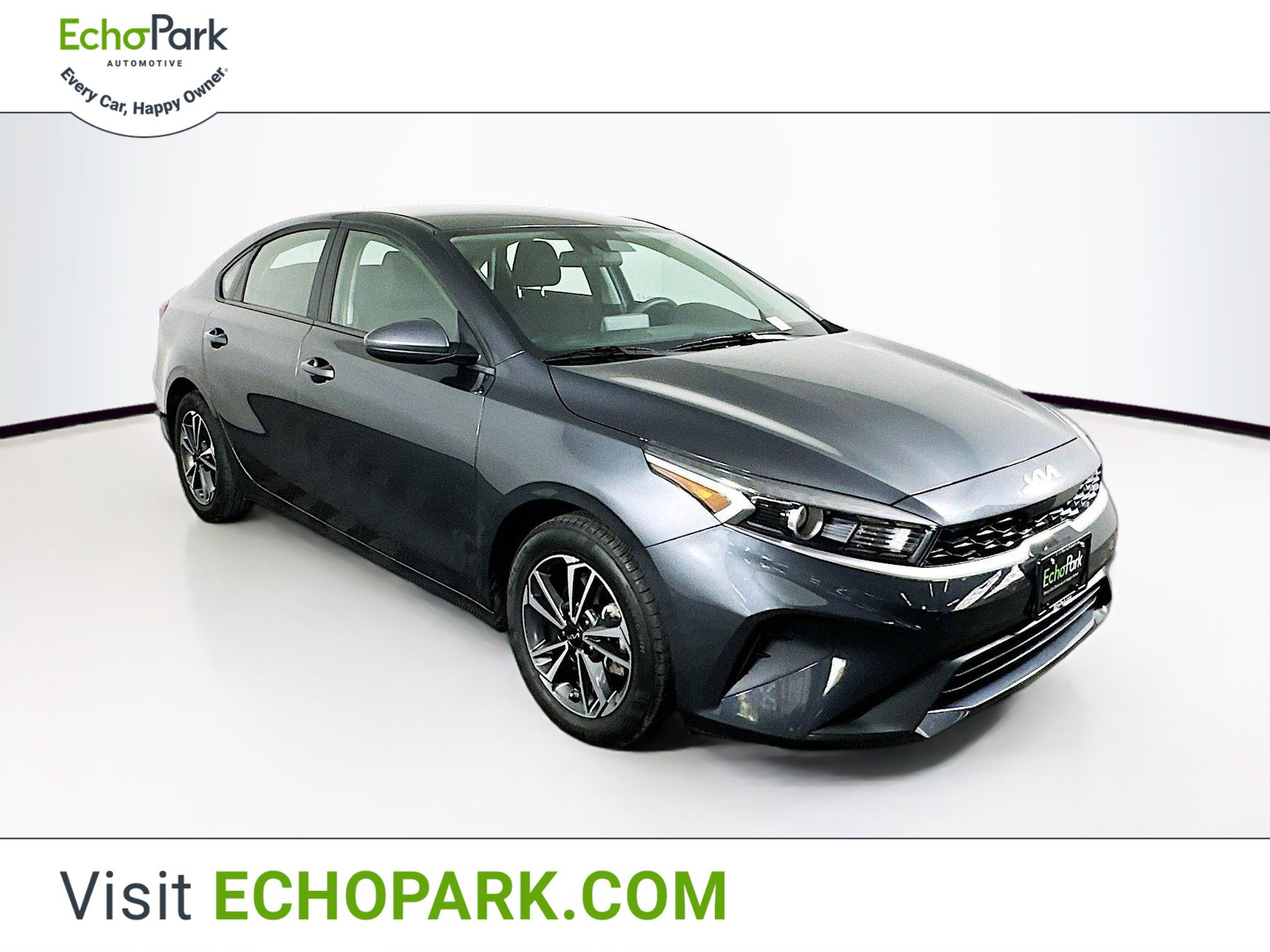 Used 2024 Kia Forte LXS