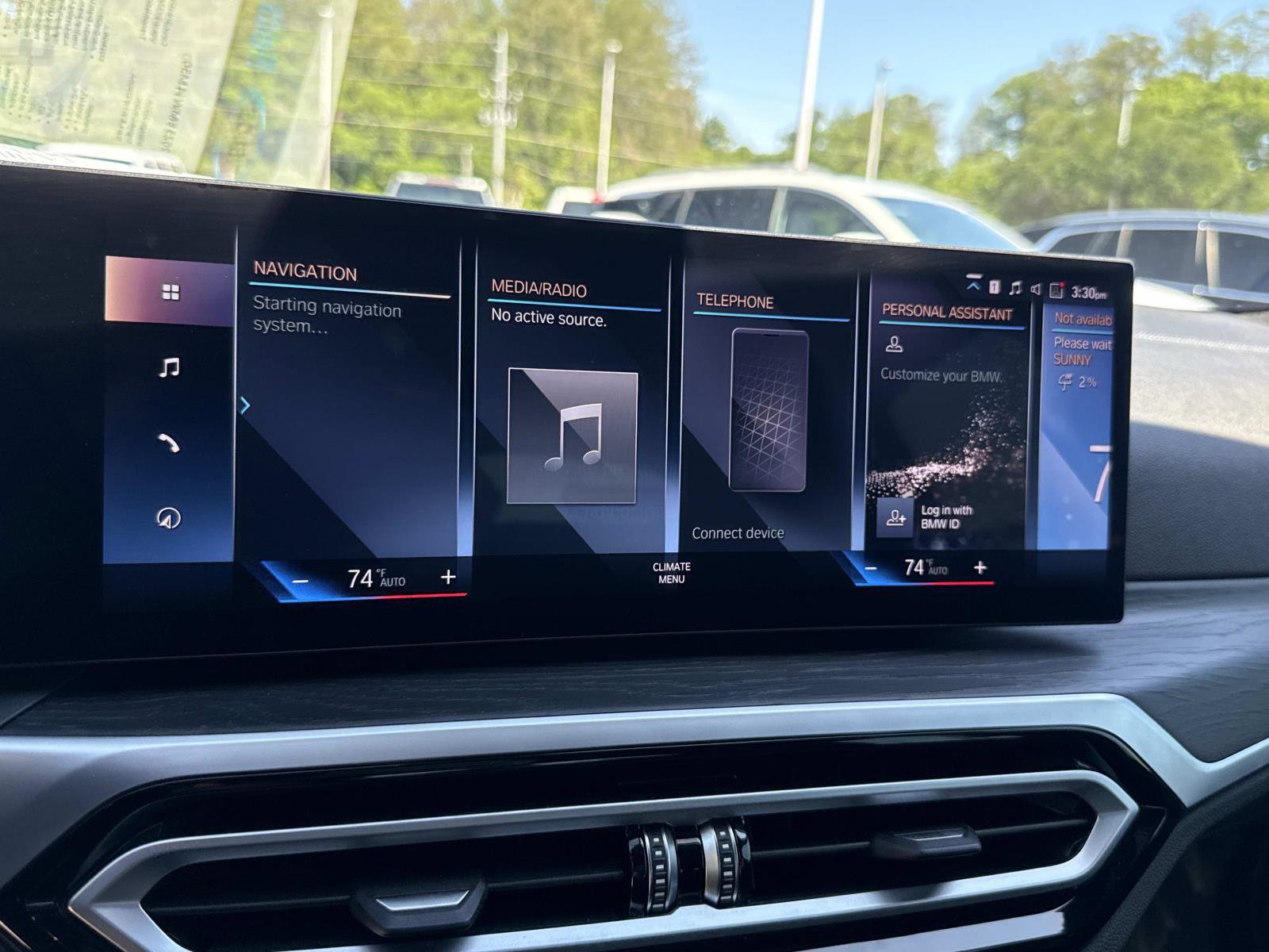 Certified 2023 BMW i4 M50 w/ Premium Package image 22