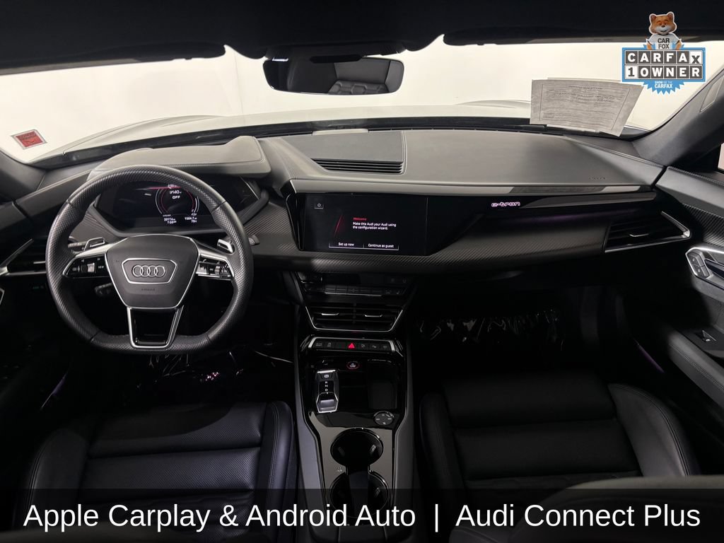 Used 2023 Audi e-tron GT Prestige w/ Prestige Package AWD/4WD image 16